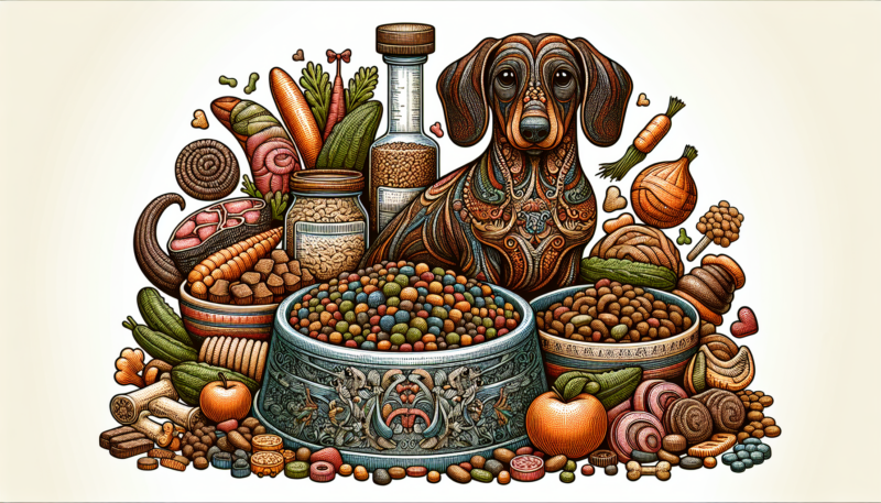 What Do Dachshunds Eat