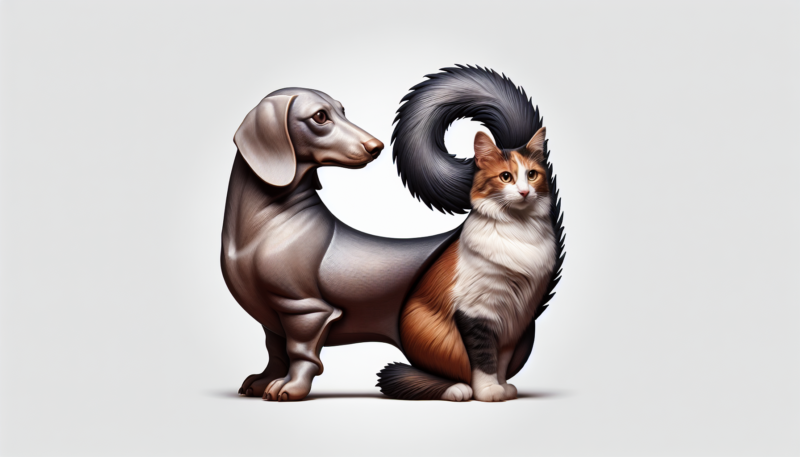 Are Dachshunds Good With Cats