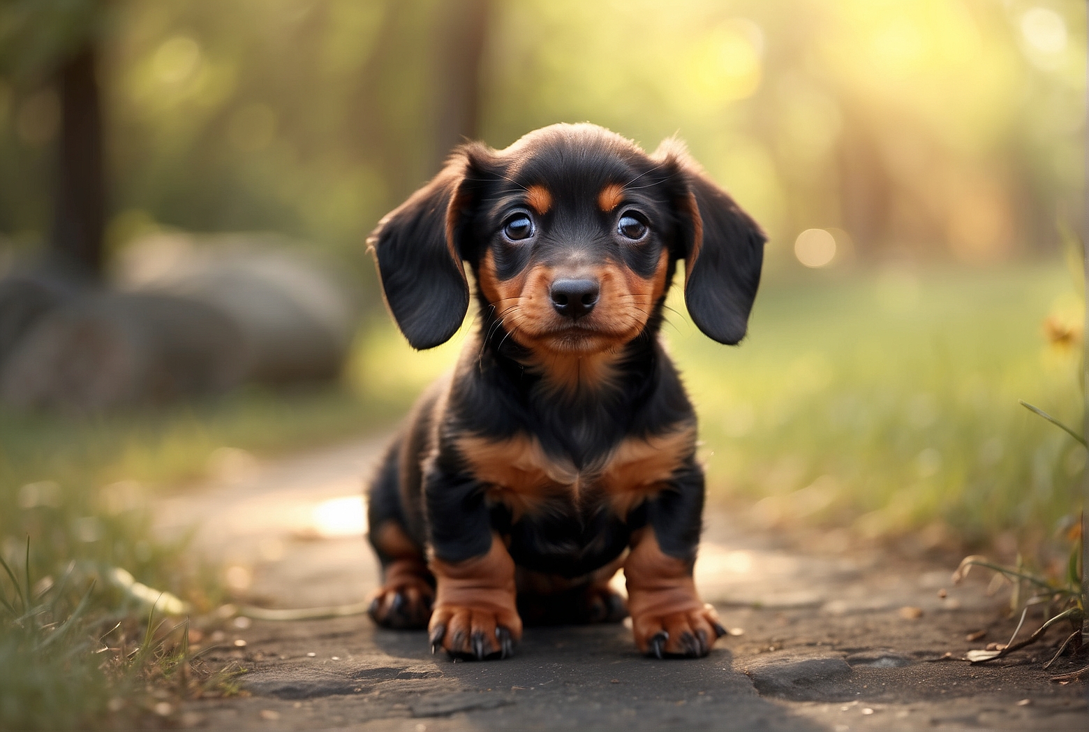 Are Dachshund Puppies Hard To Train
