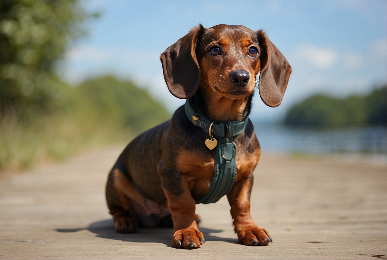Are Dachshunds Dogs Hard To Train