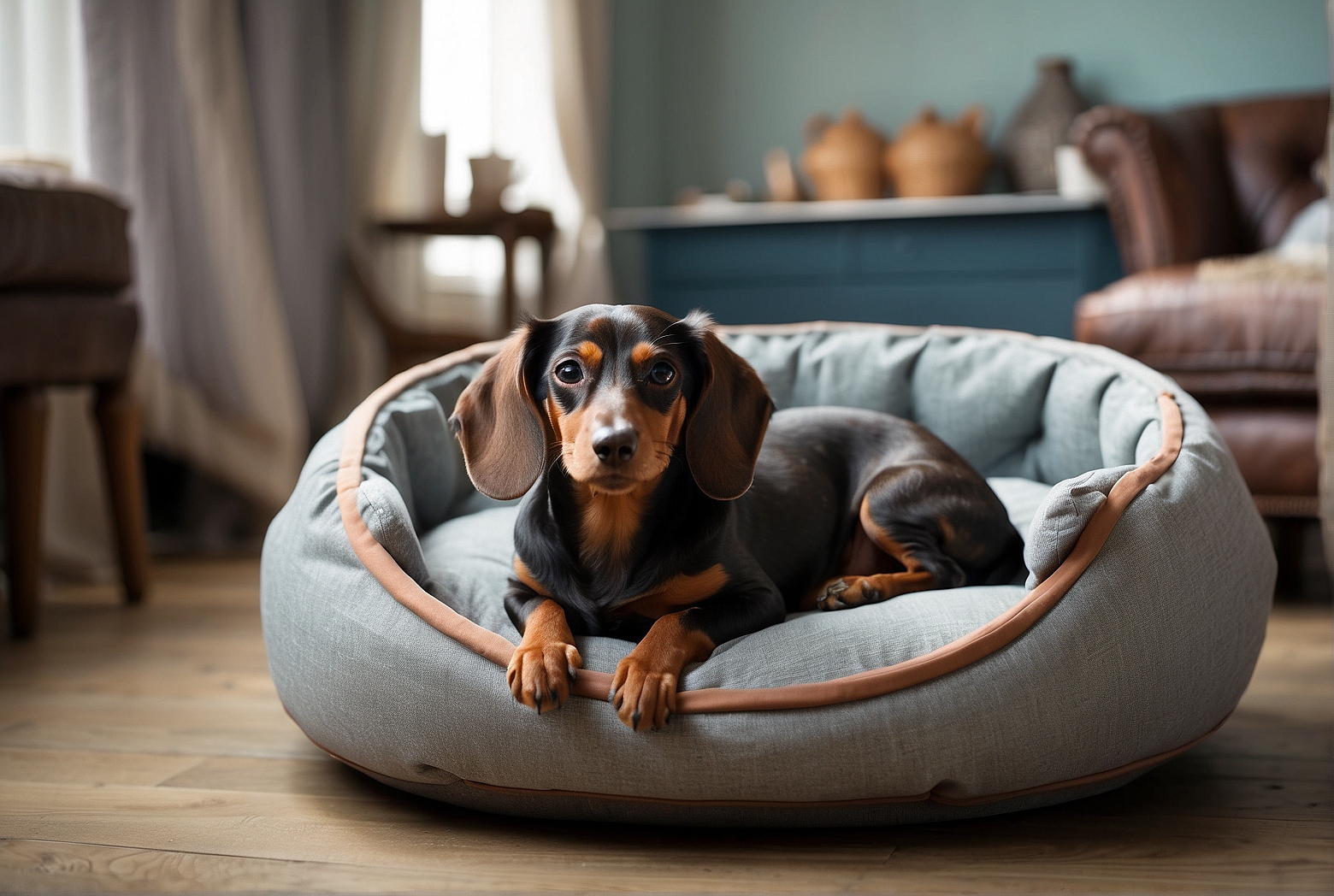 Best Bed For Dachshund