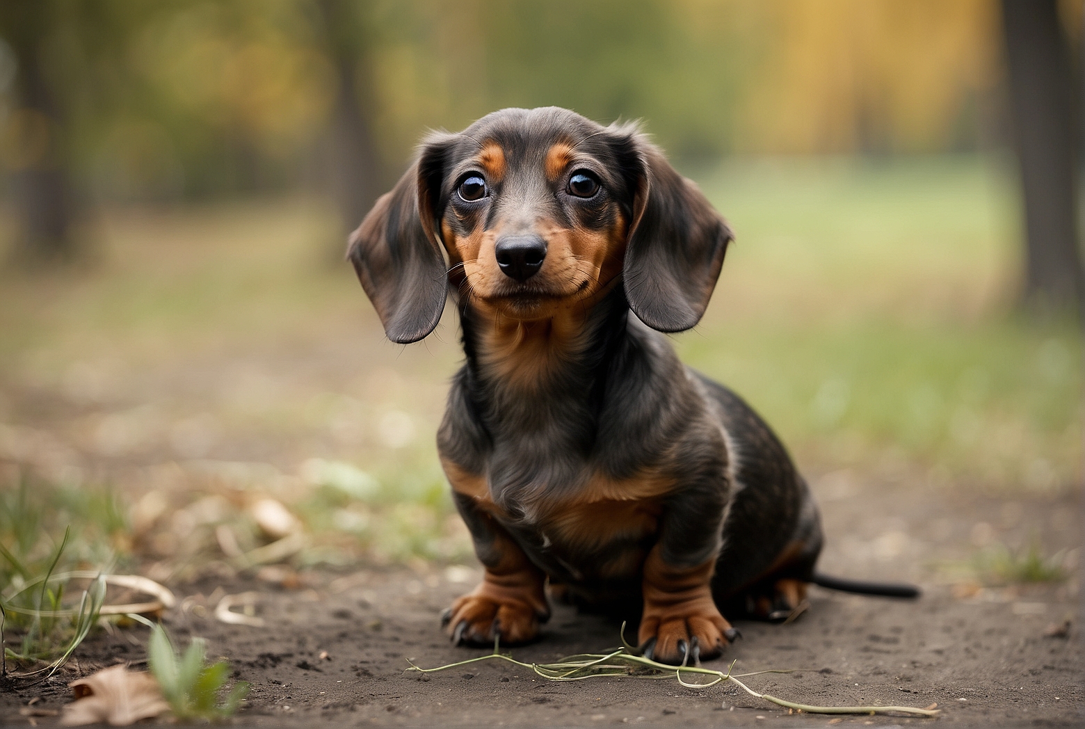 Dachshund First Time Owner