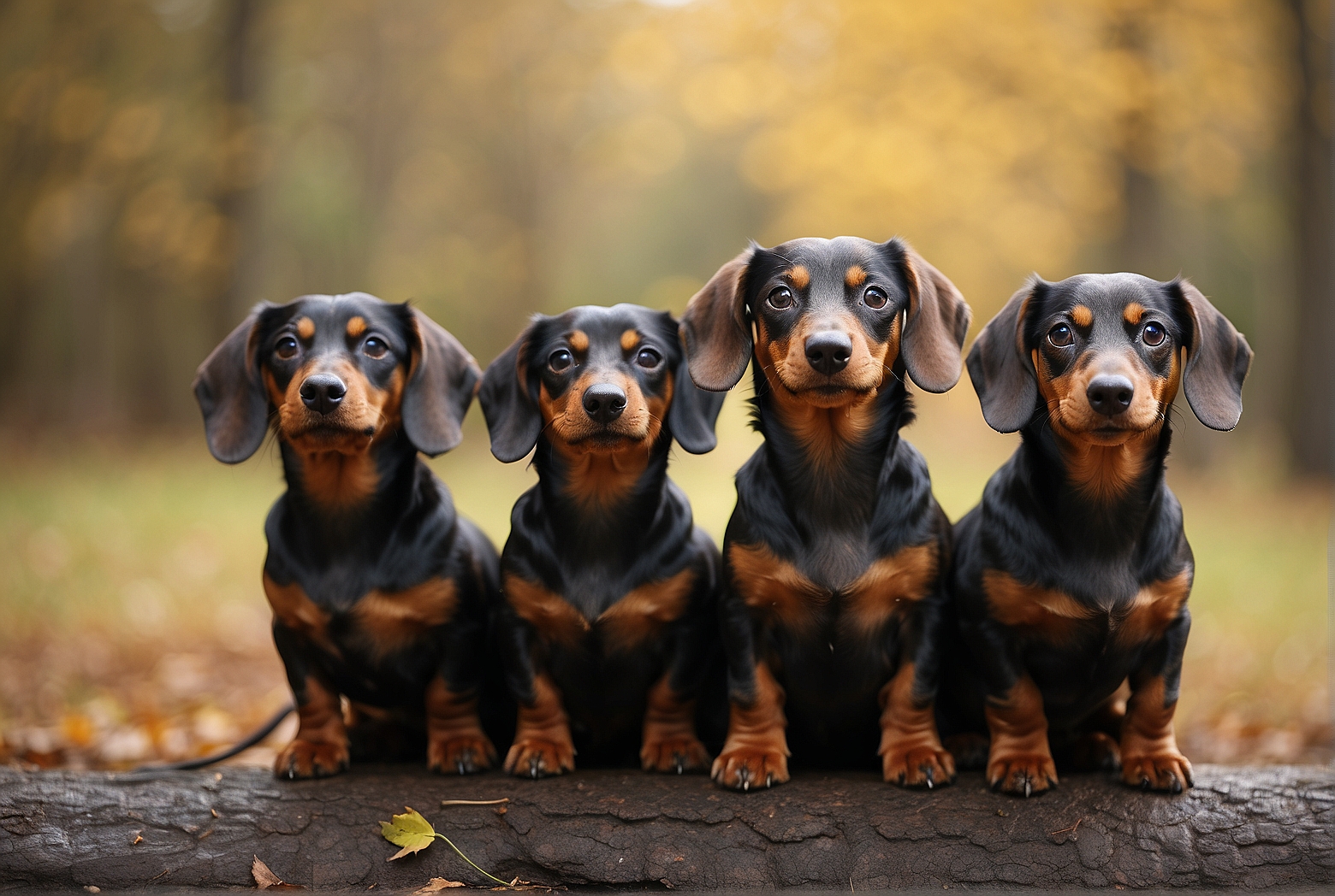 How Many Dachshunds Are There In The World