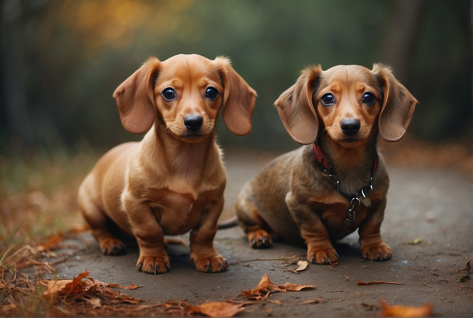 What Are Dachshunds Mixed With