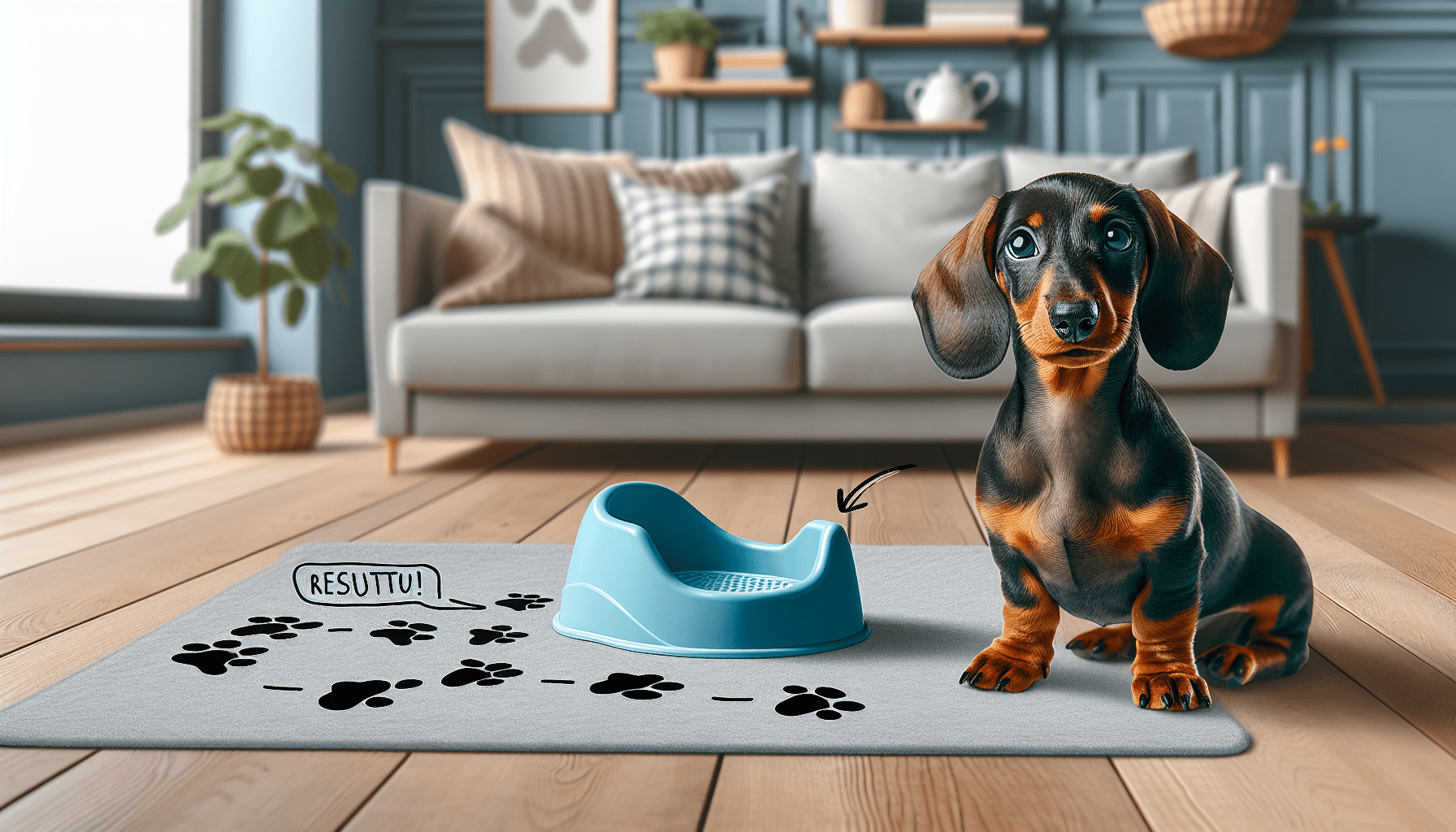 Are Dachshunds Hard To Potty Train