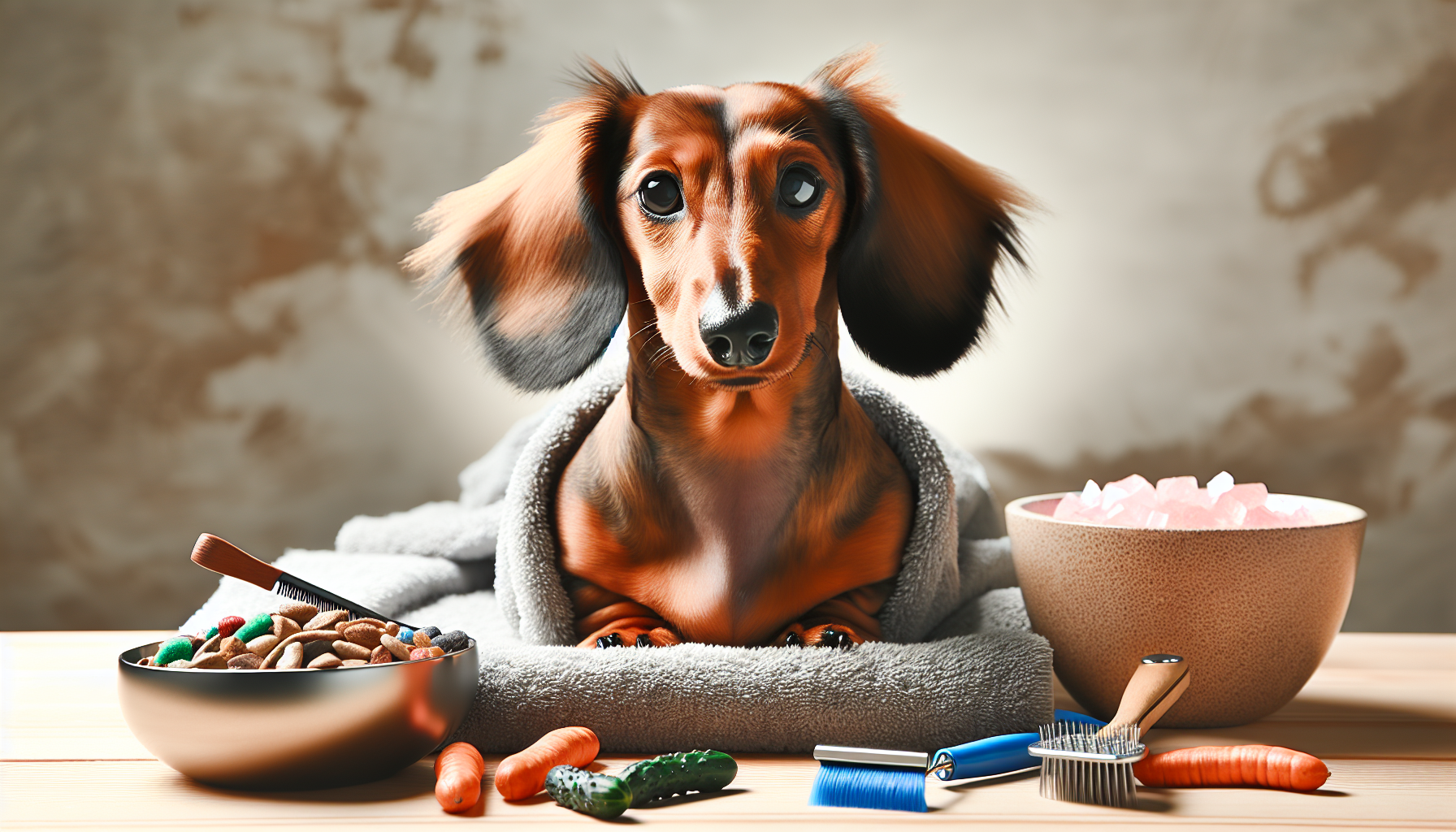 How To Stop Dachshund From Shedding