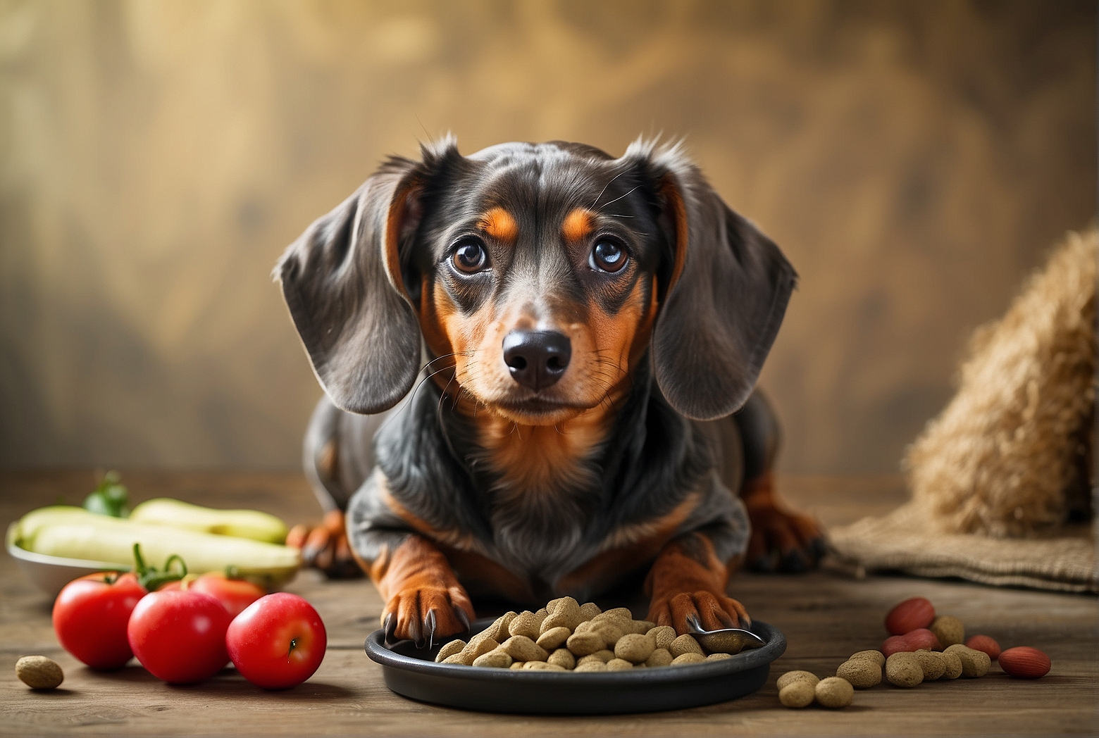 Best Dog Food For Weight Loss Dachshund