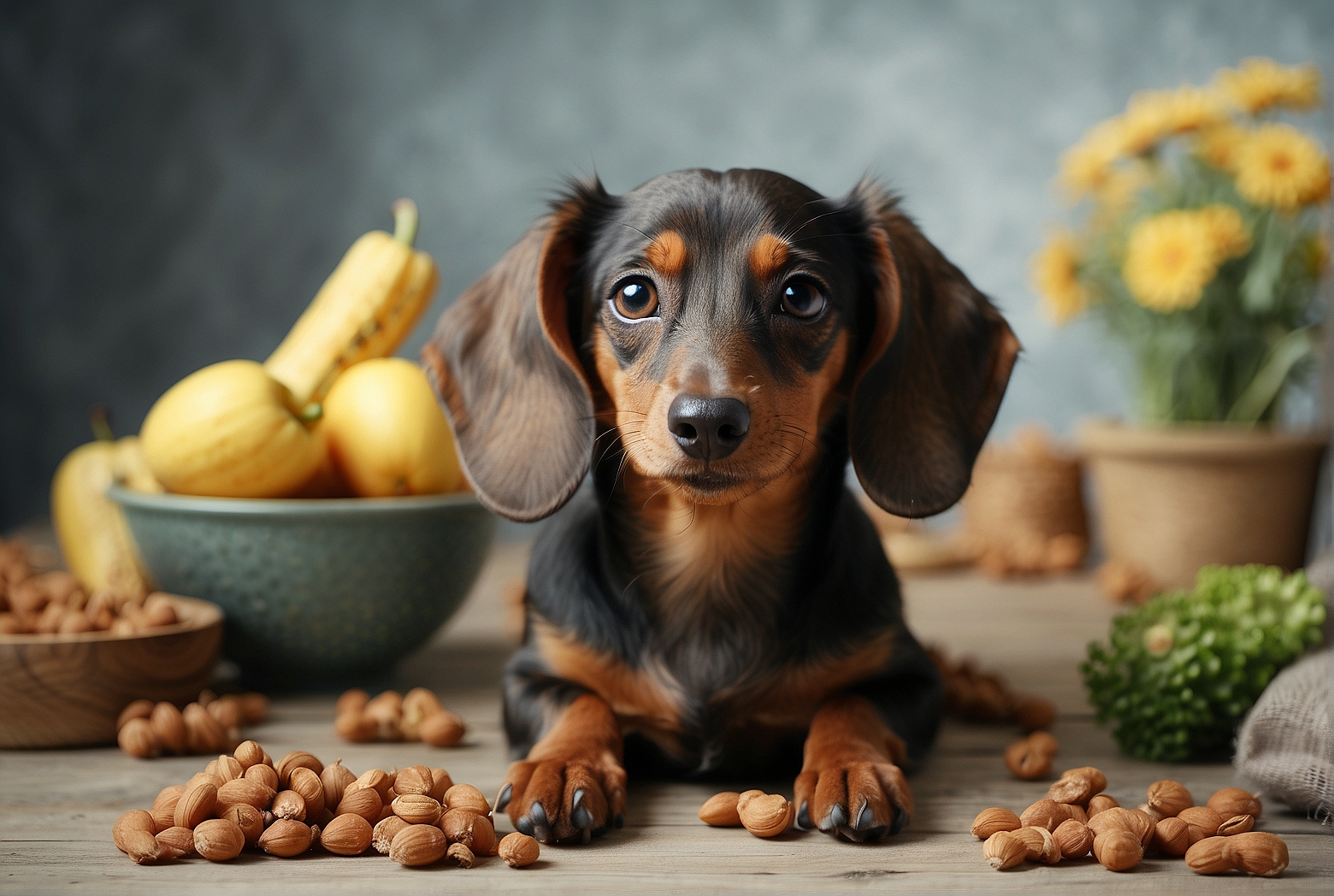 Best Food For Dachshunds With Allergies