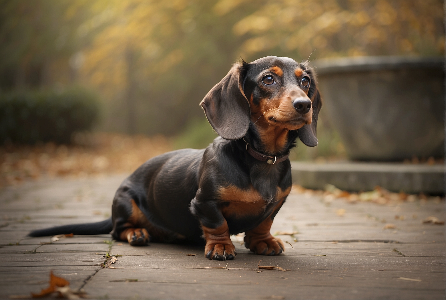 Can Dachshunds Be Left Alone
