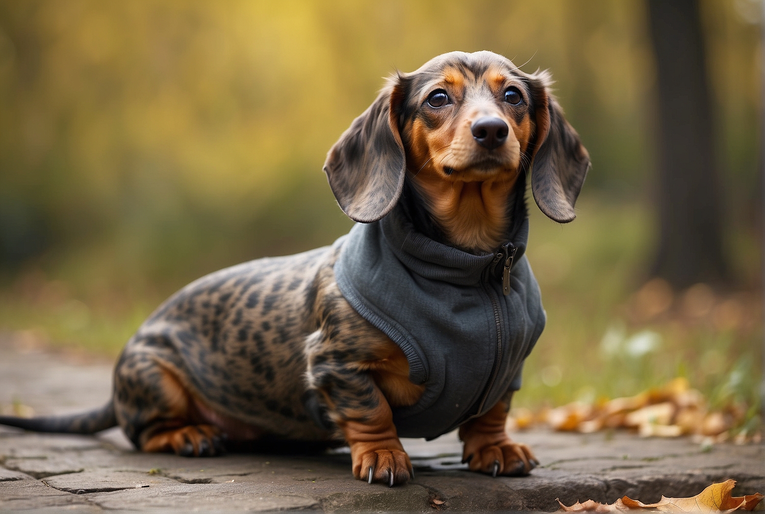 How To Take Care Of A Dachshund