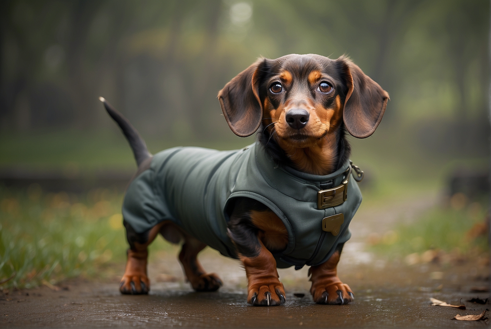 Can You Train A Dachshund To Be A Guard Dog