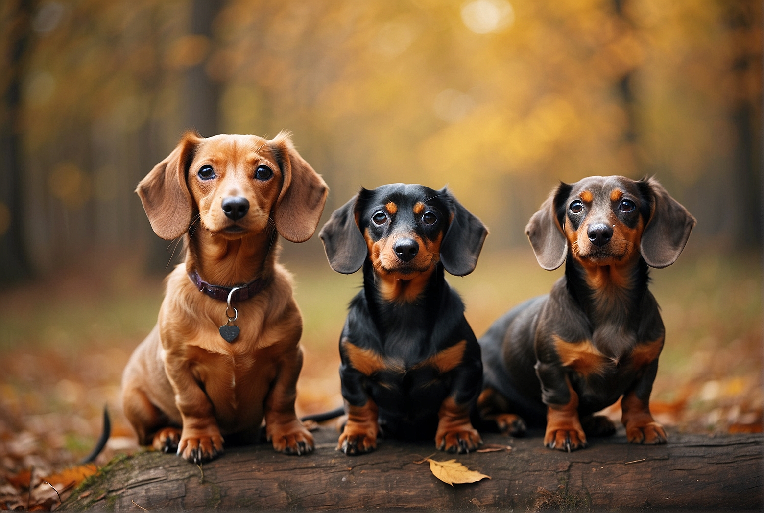 How Many Dachshund Breeds Are There