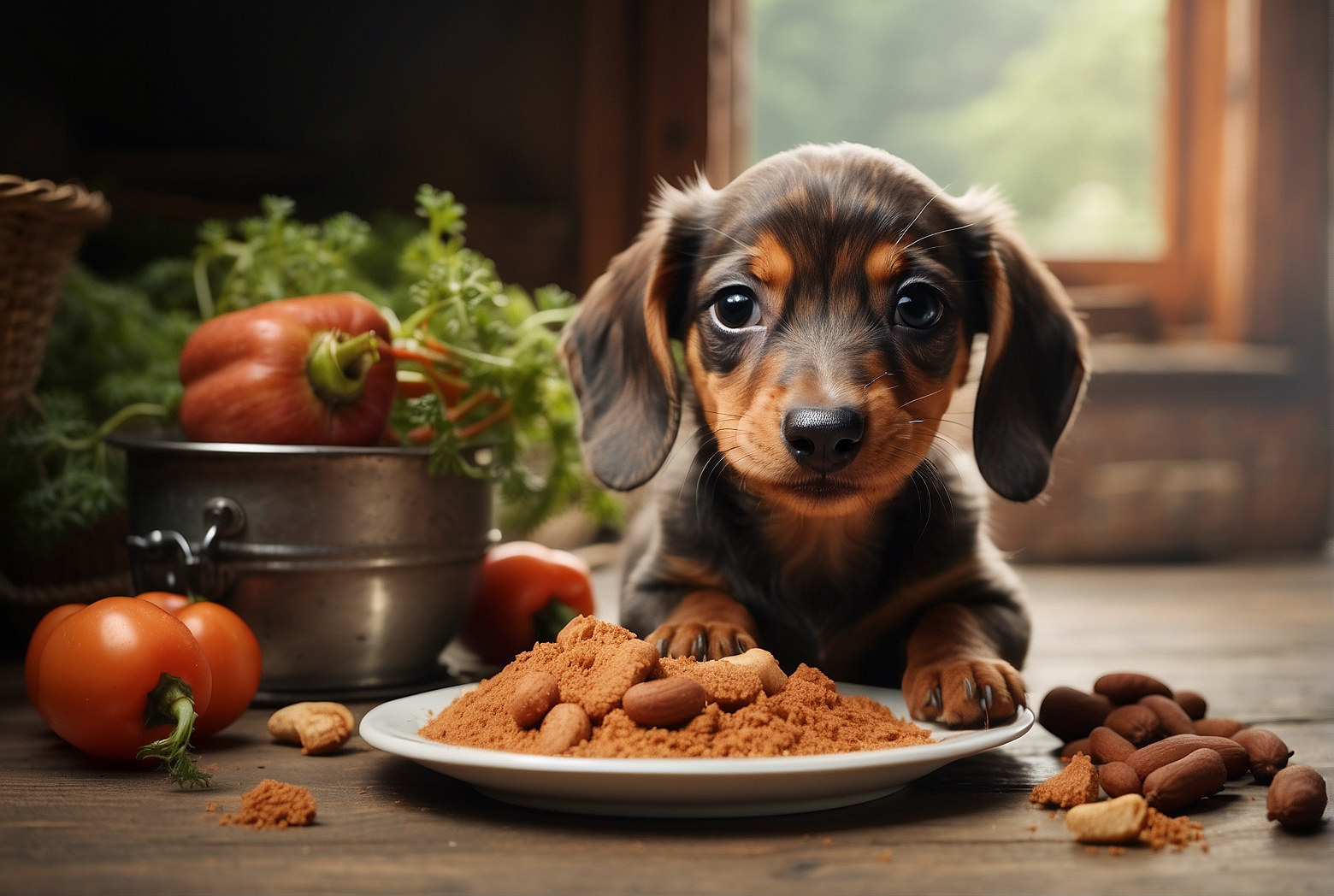 What To Feed Dachshund Puppy